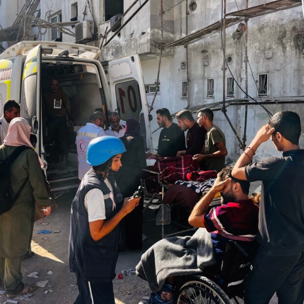 palestinian israel conflict