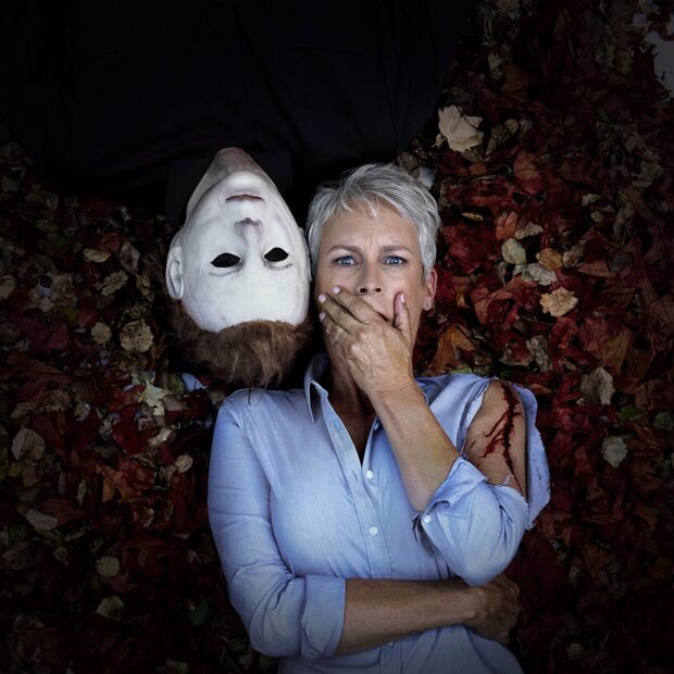halloween jamie lee curtis michael myers