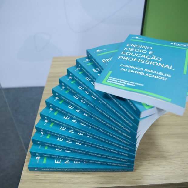 livro aponta caminhos para integrar ensino médio e educação profissional no brasil