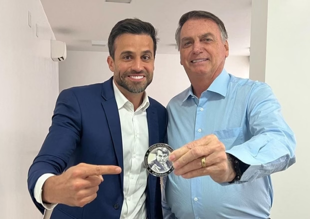 marçal e bolsonaro