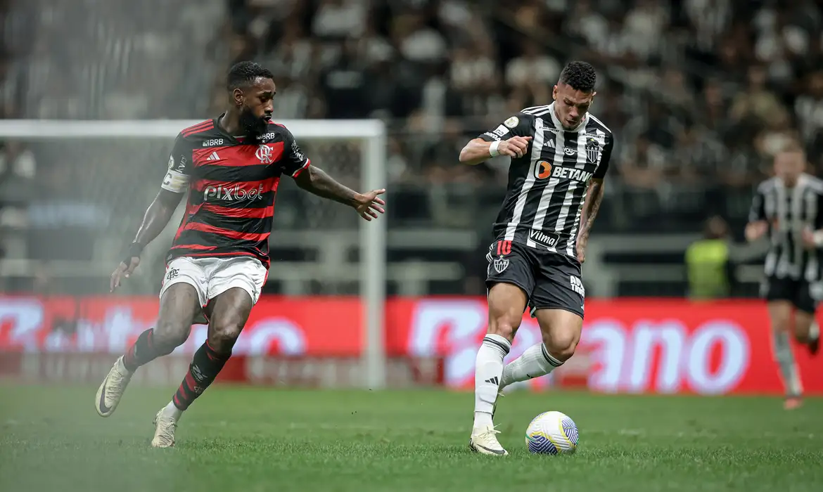 flamengo e atlético mg