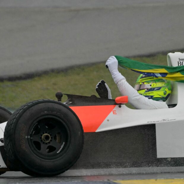 auto prix f1 bra senna