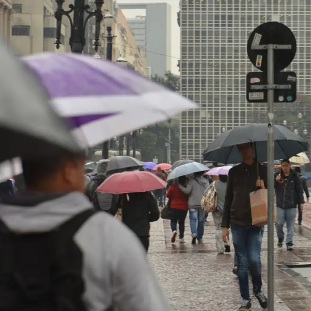 chuva são paulo