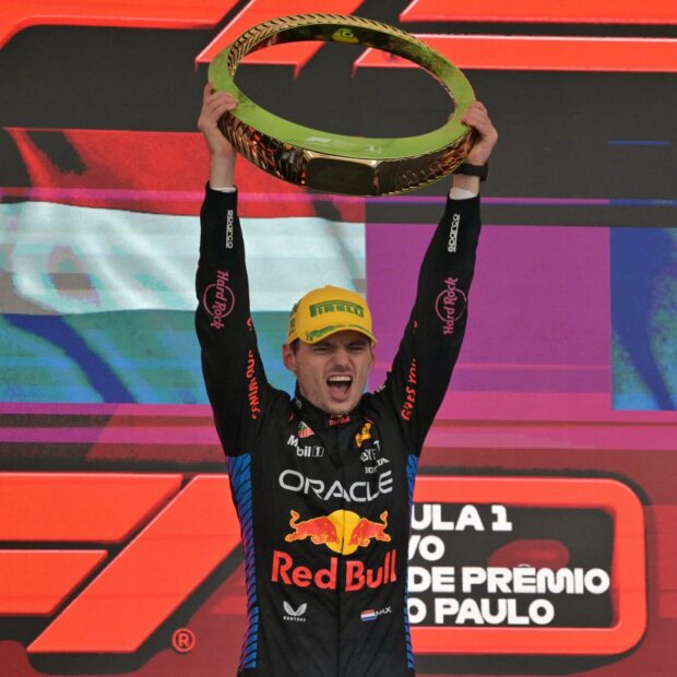auto prix f1 bra race podium