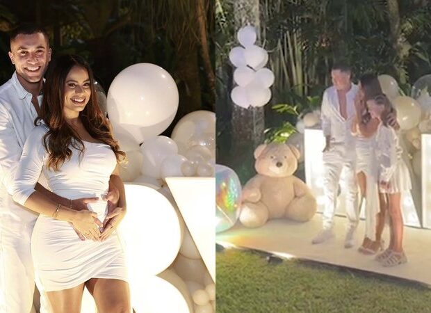 lexa cha revelacao widelg