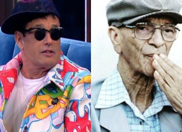 sergio mallandro sobre mensagem de chico xavier widelg