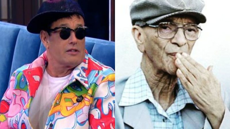 sergio mallandro sobre mensagem de chico xavier widelg