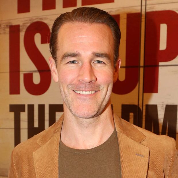 james van der beek
