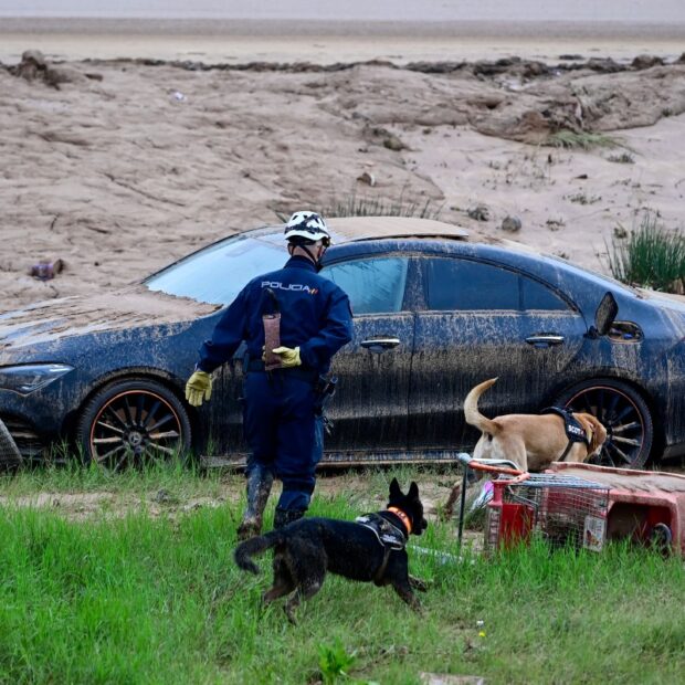 spain flood