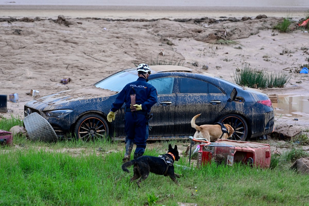 spain flood