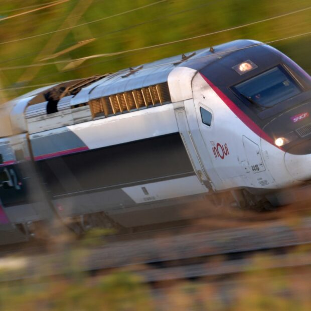 france railway transport