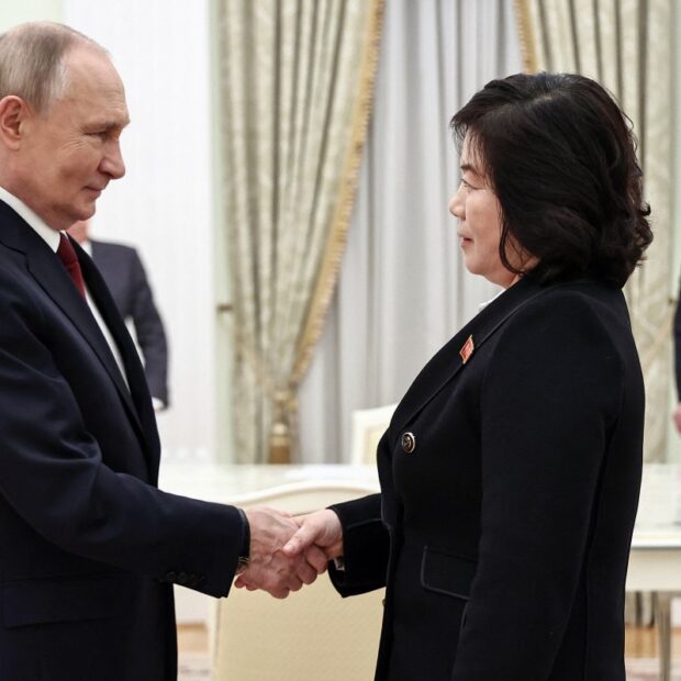 russia nkorea ukraine conflict diplomacy