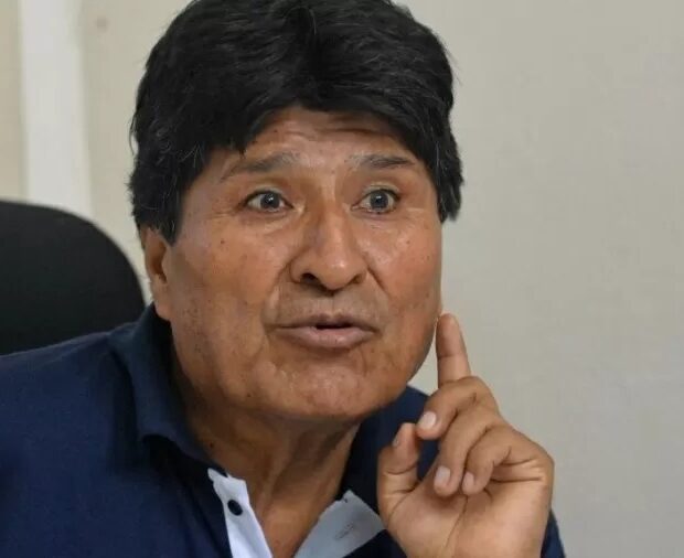 evo morales