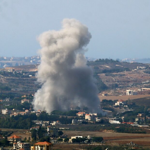 lebanon israel palestinian conflict