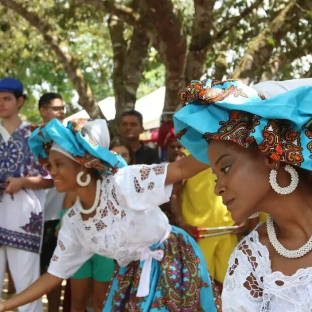 projeto terá shows, palestras, debates e exposições em torno da cultura negra
