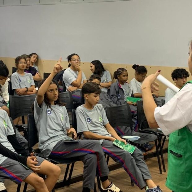 projeto defensoria nas escolas