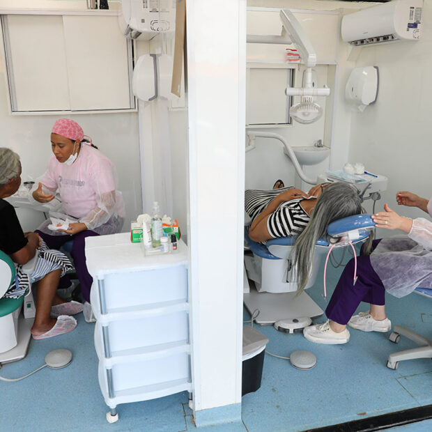 reconstruindo sorrisos chega a planaltina e renova autoestima das mulheres