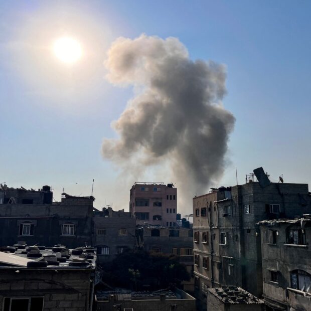 palestinian israel conflict
