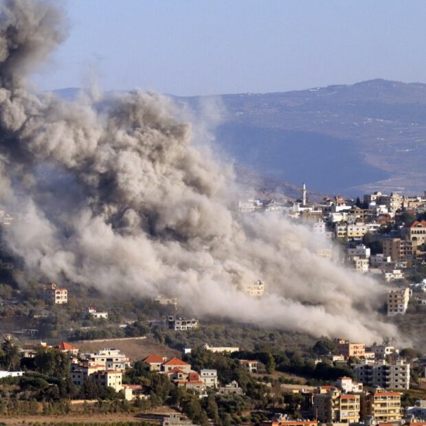 lebanon israel palestinian conflict