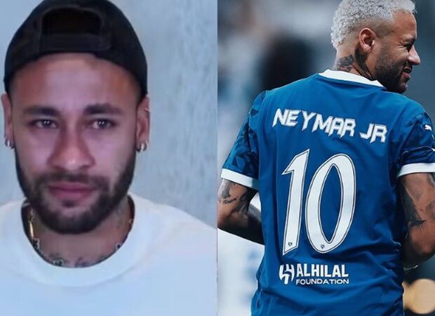 neymar rompe o silencio apos nova lesao widelg