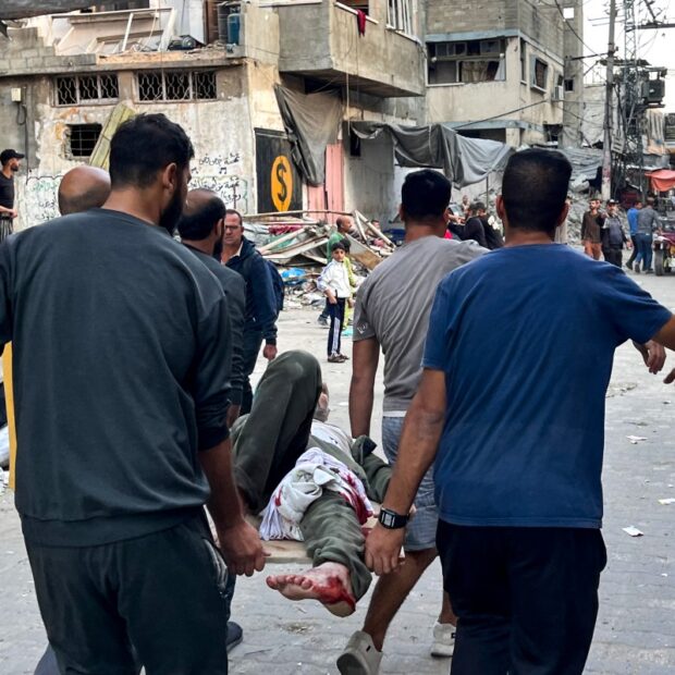 palestinian israel conflict