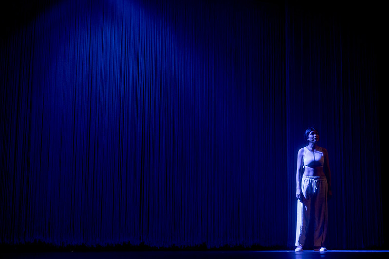 Espetáculo Azira'i - Cena Contemporânea 2024. Crédito: Annelize Tozetto