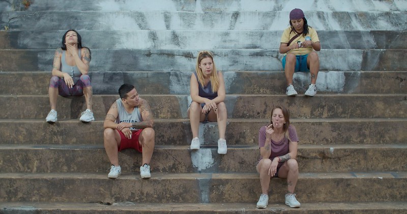 “Reas”, documentário musical de Lola Arias/ Divulgação