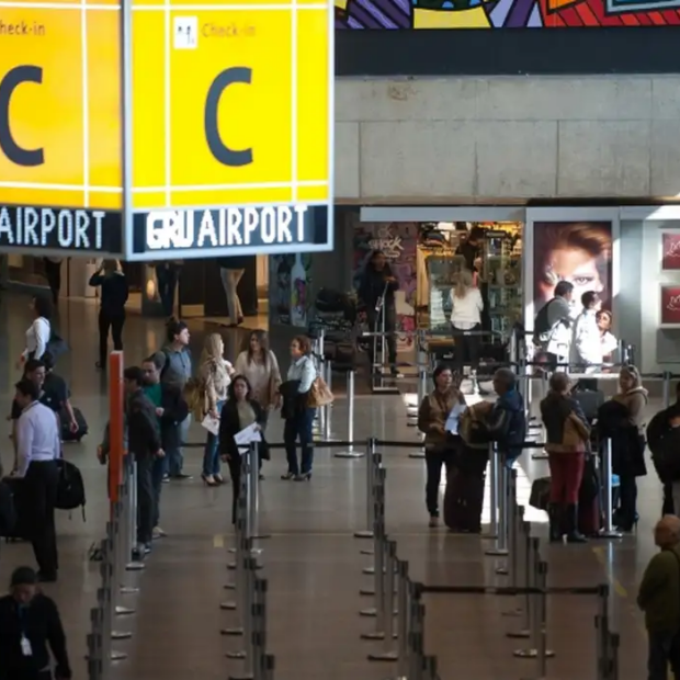 aeroporto guarulhos