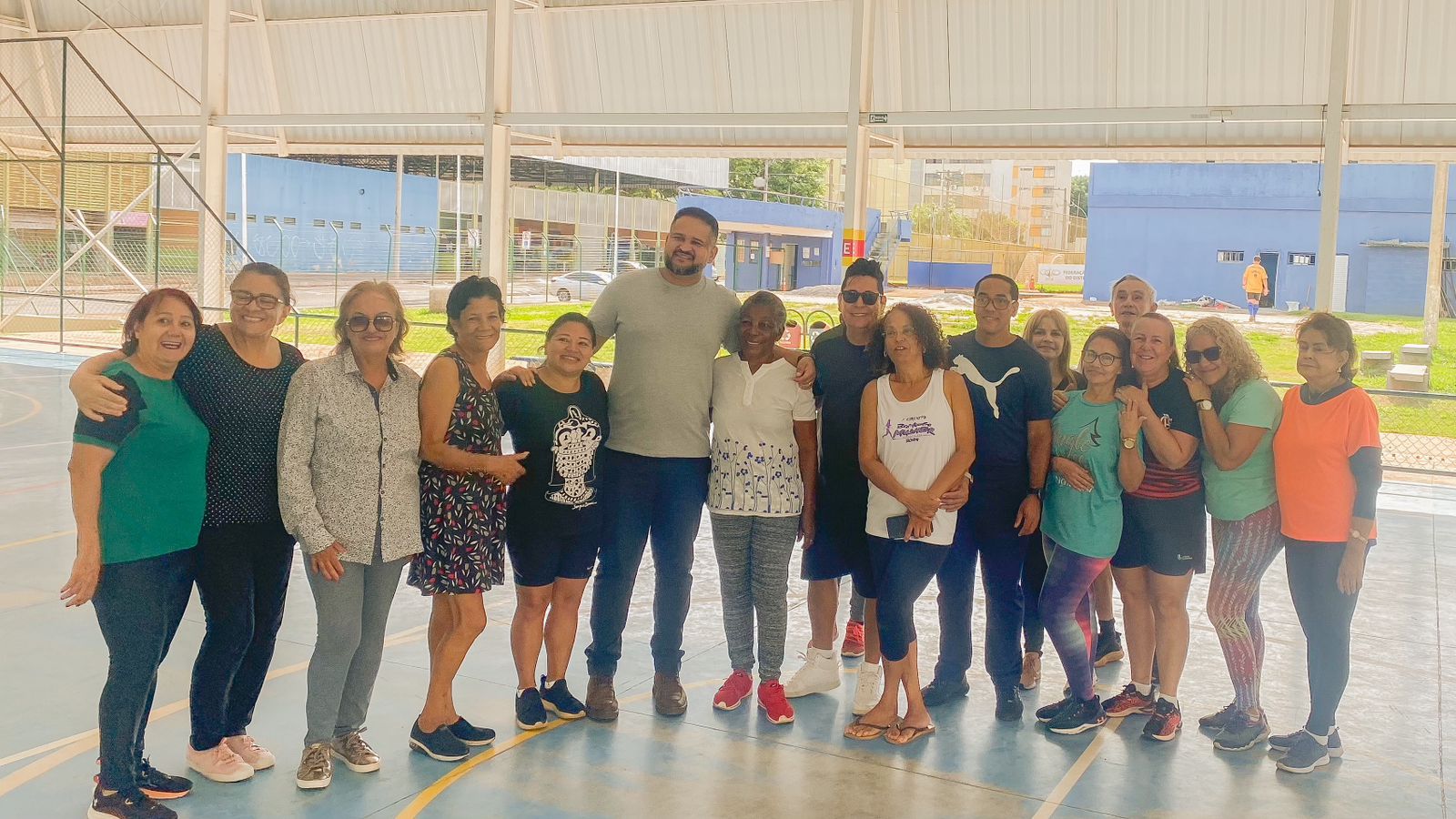5.11. danca no cruzeiro. foto divulgacao administracao do cruzeiro