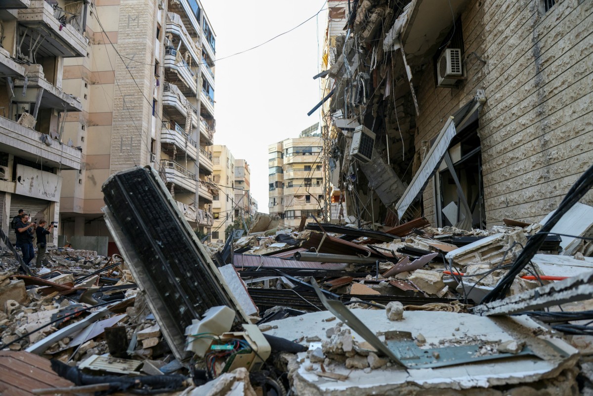 lebanon israel palestinian conflict