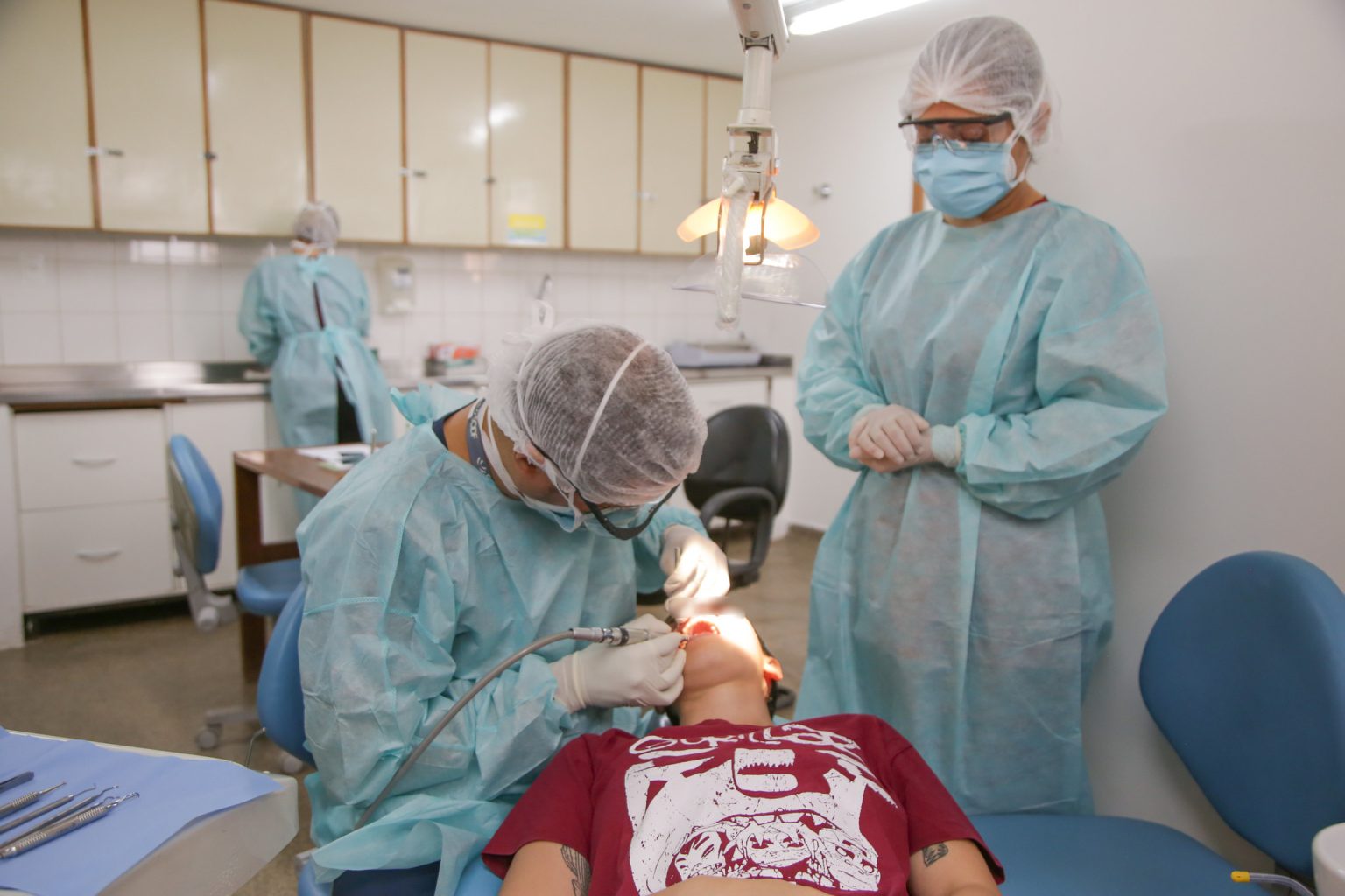 odontologia dentista bucal