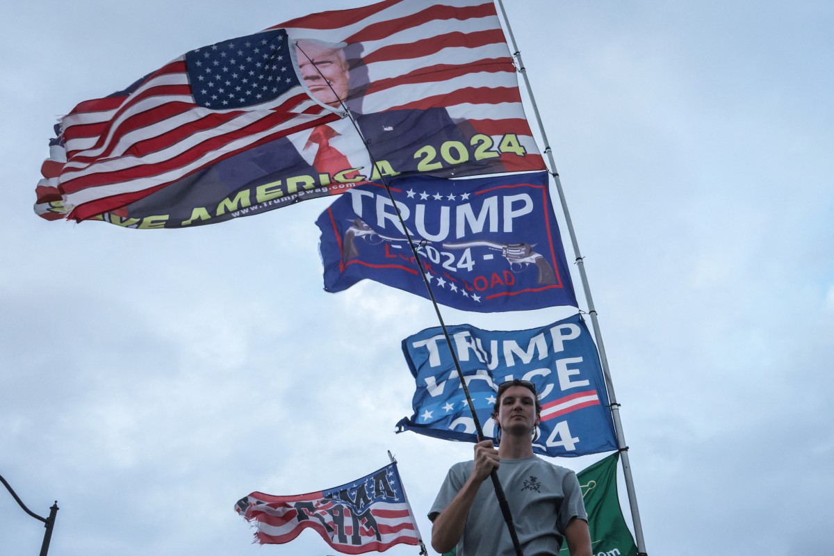 us vote politics trump