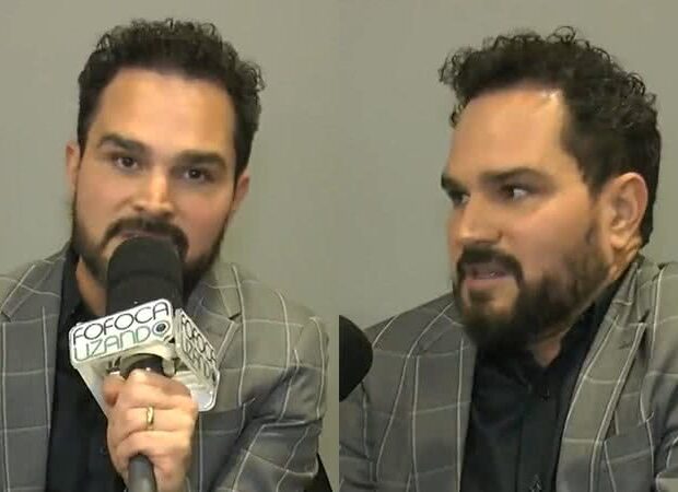 luciano camargo sobre fim com zeze widelg