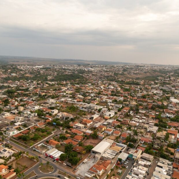 daniel santos terracap foto aerea