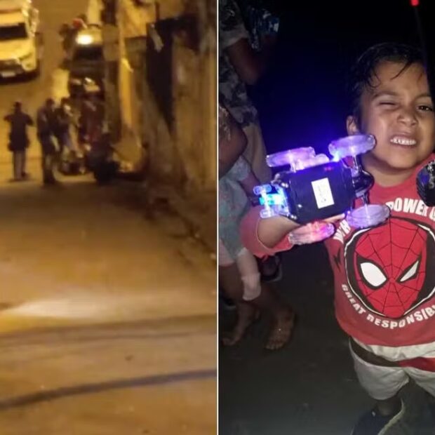 menino 4 anos
