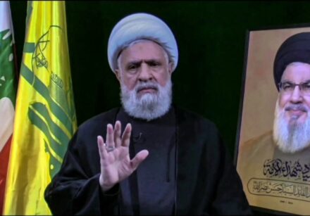 lebanon israel palestinian conflict hezbollah