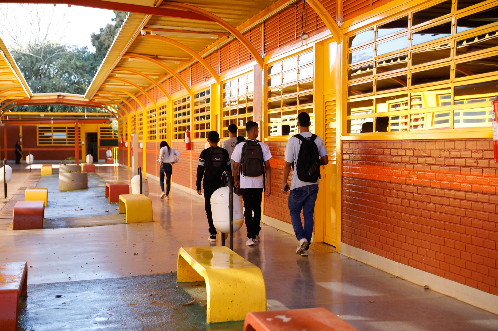 escola