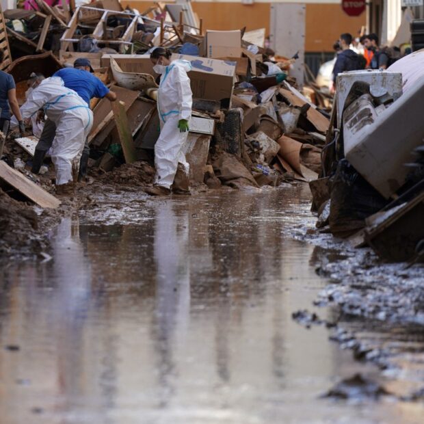 spain flood