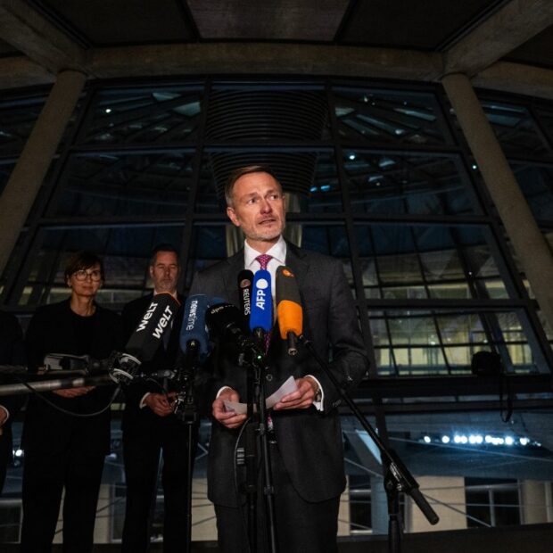 germany politics coalition