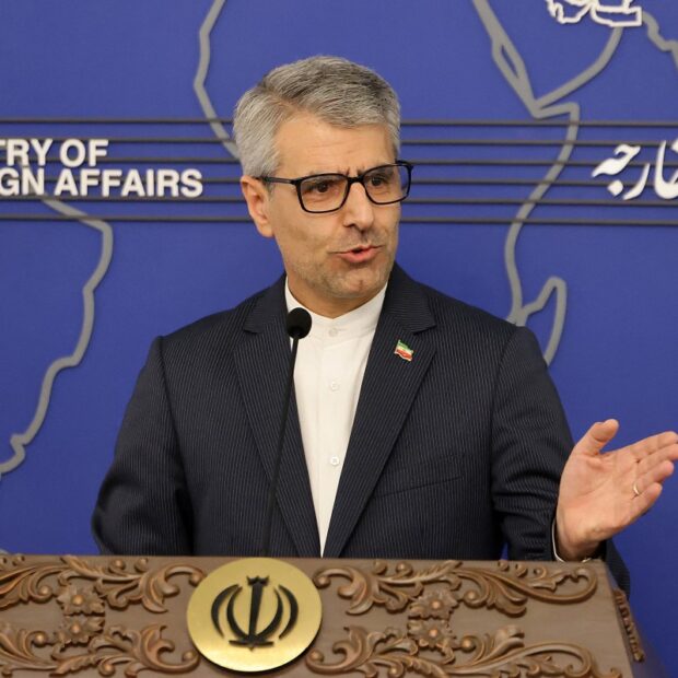 iran israel conflict