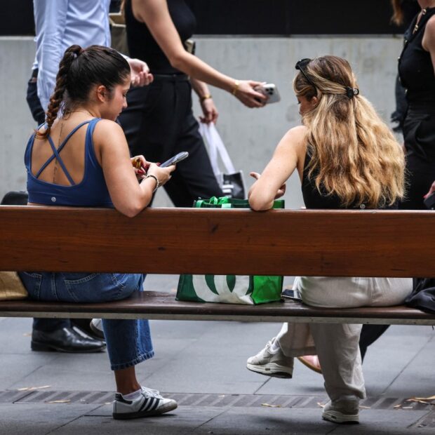 australia internet children