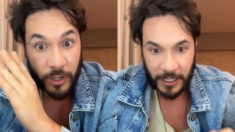 eliezer explode apos noticia de que filho com viih tube morreu widelg