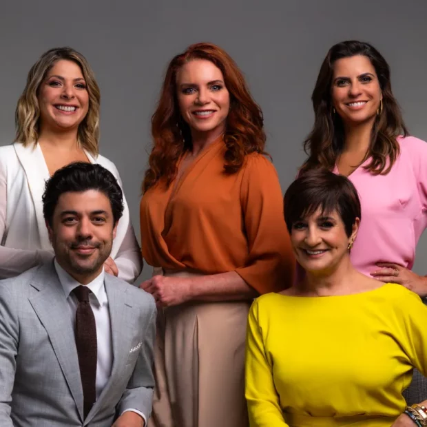 apresentadores manhas globonews