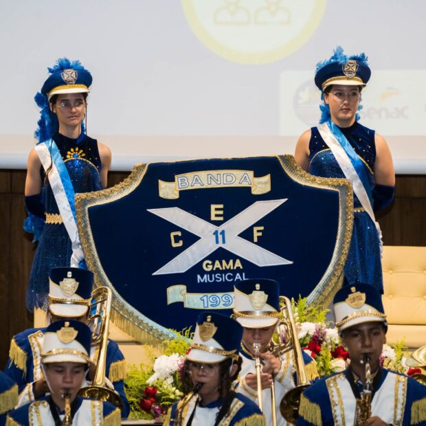 encontro de educação em tempo integral promove troca de experiências e práticas inovadoras