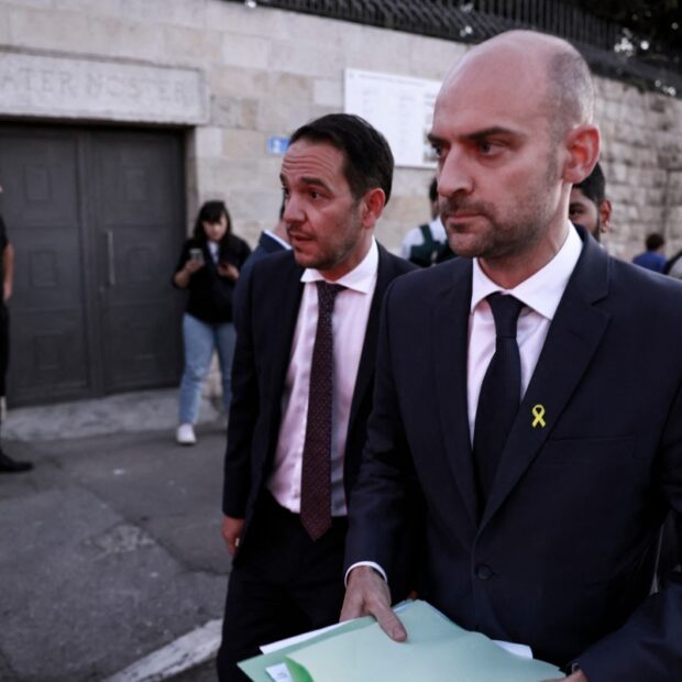 israel palestinian france conflict diplomacy