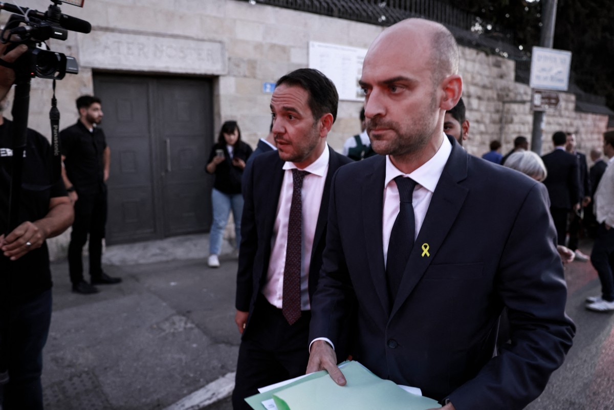 israel palestinian france conflict diplomacy