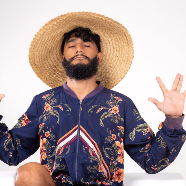 Capitão Pupunha/ Divulgação