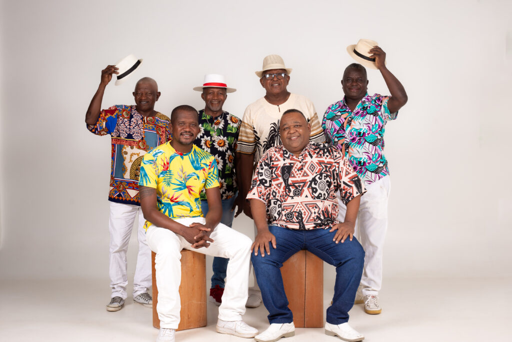Banda Afro Brasil/ Divulgação