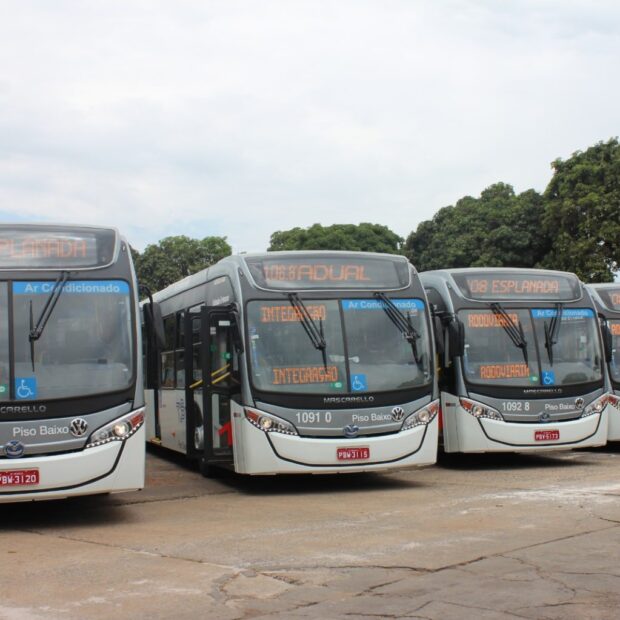 novo centro de supervisão operacional reforça qualidade no transporte público do df