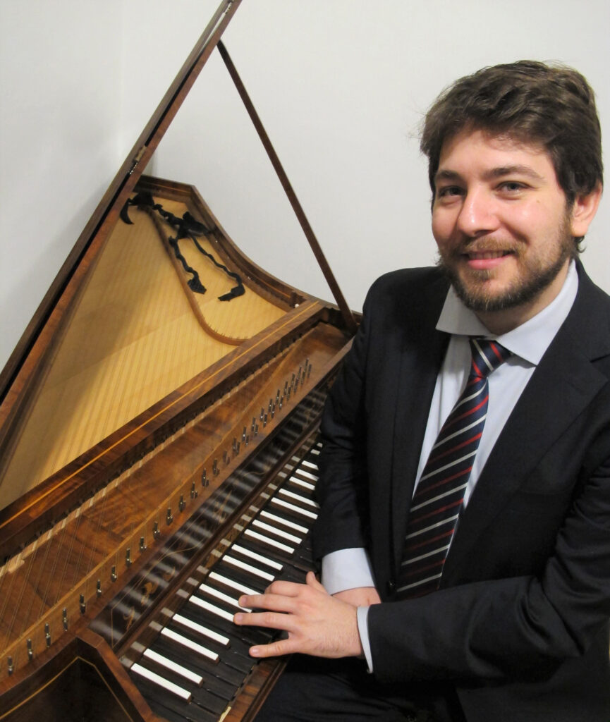 Pianista Fernando Hauber/ Divulgação